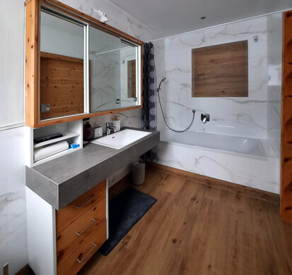 Badezimmer